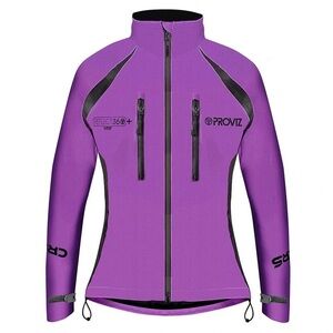 Proviz Reflect 360 CRS‎ Plus Reflective Cycling Jacket.